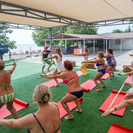 Armir Resort Hotel Kemer