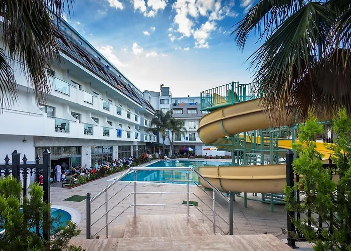 Hotel Armir Resort Kemer