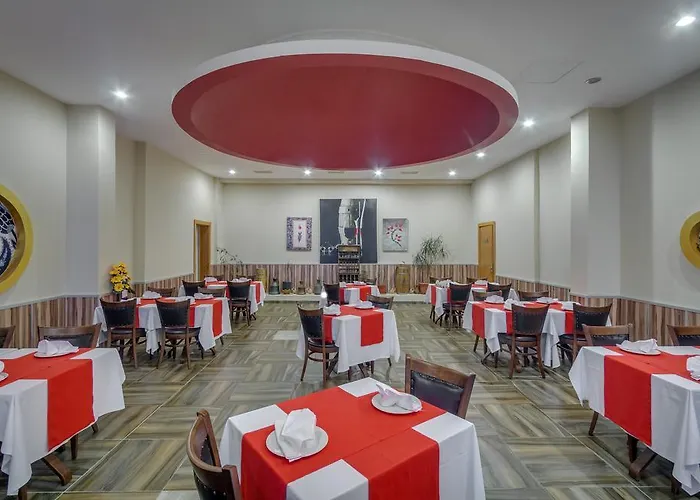 Armir Resort 5* Kemer