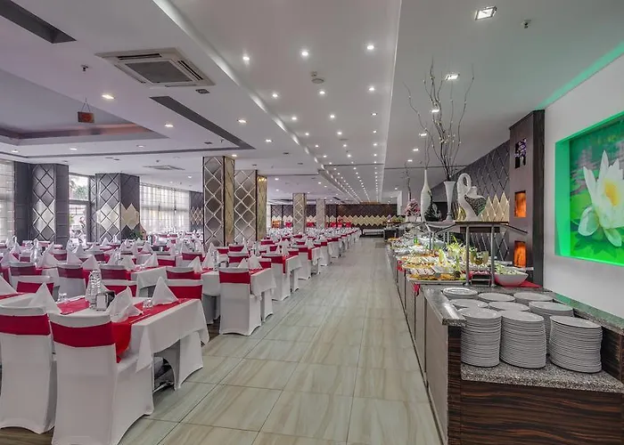 Armir Resort Hotel Kemer