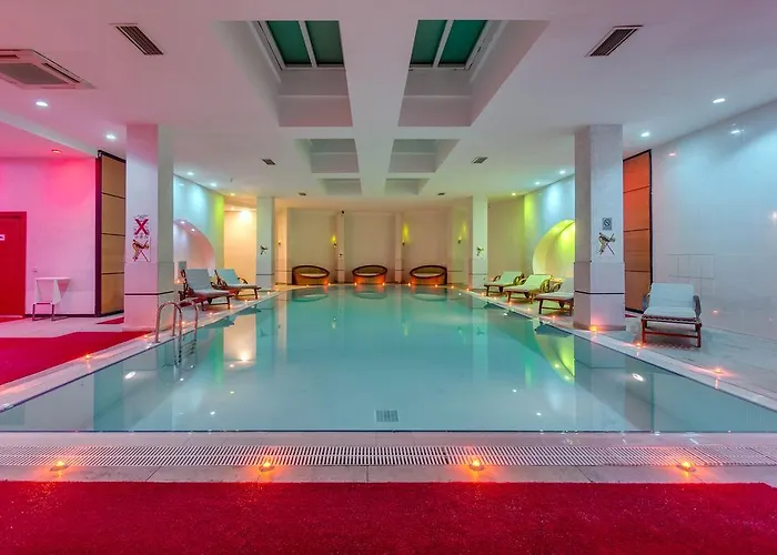 Hotel Armir Resort Kemer