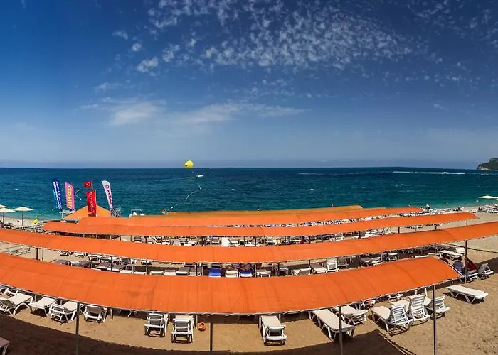 Hotel Armir Resort Kemer