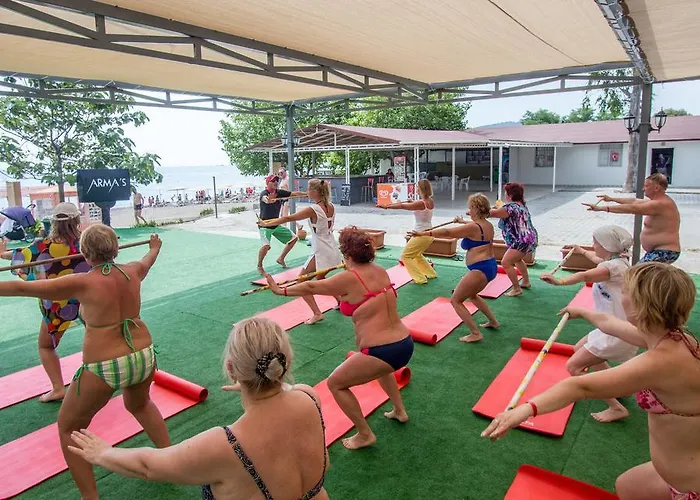 Armir Resort Hotel Kemer