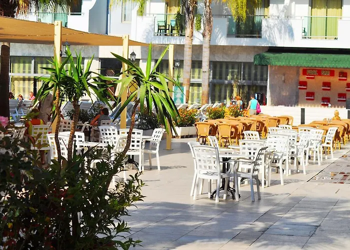 Armir Resort 5* Kemer