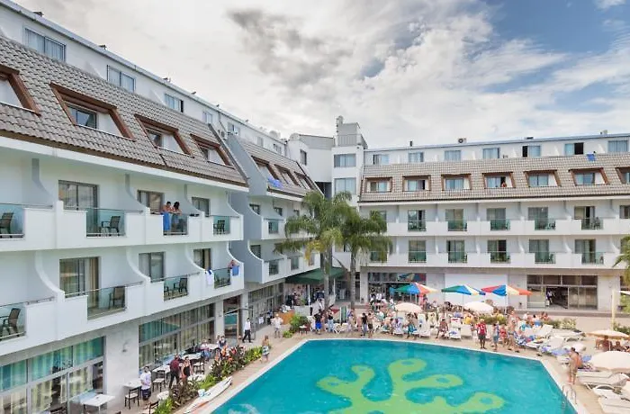 Armir Resort 5* Kemer