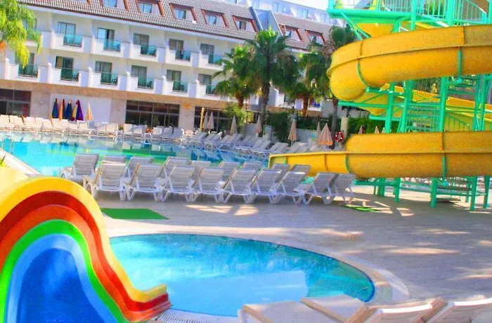 Armir Resort Hotel Kemer