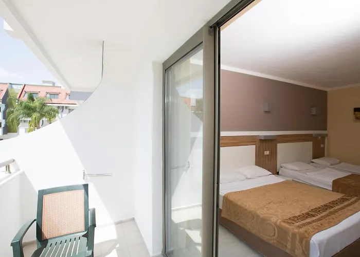 Armir Resort Hotel Kemer