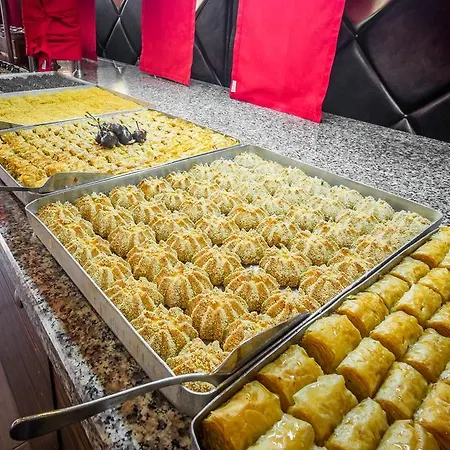 Armir Resort Hotel Kemer