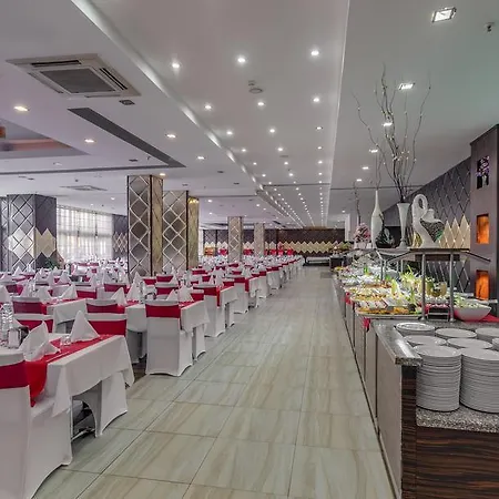 Armir Resort Hotel Kemer