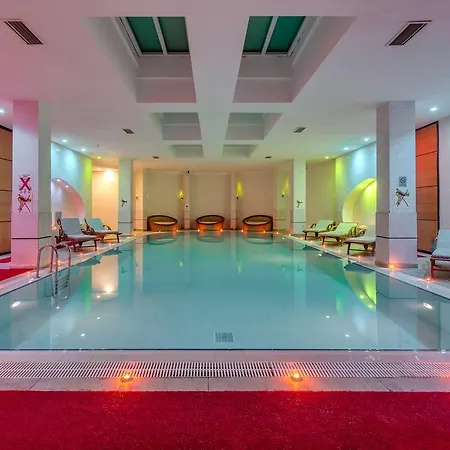 호텔 Armir Resort 케메르