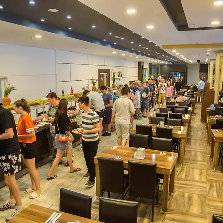 Armir Resort Hotel Kemer