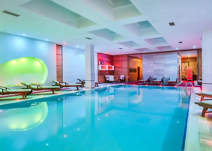 Armir Resort 5* Kemer
